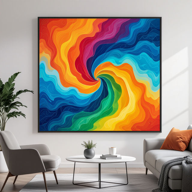 Make Your Own Wall Art gallery