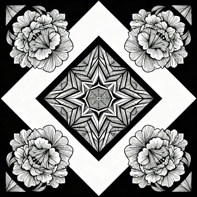 Symmetry Drawing gallery