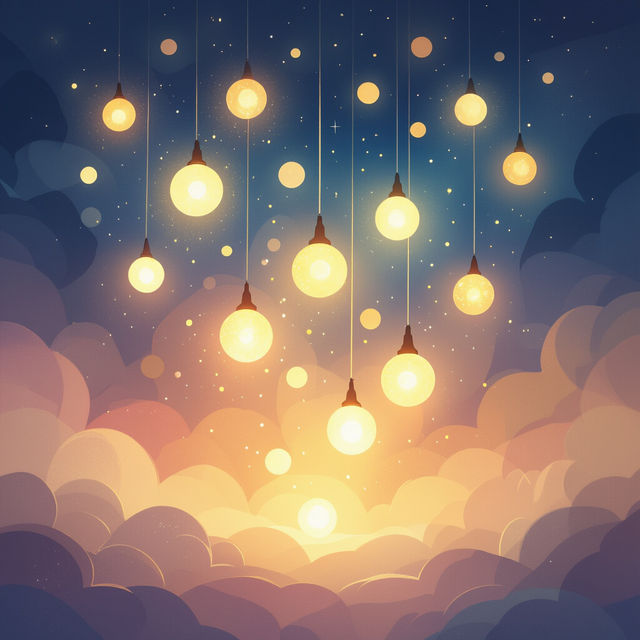 Lights Above Pictures - AI Generated Art gallery