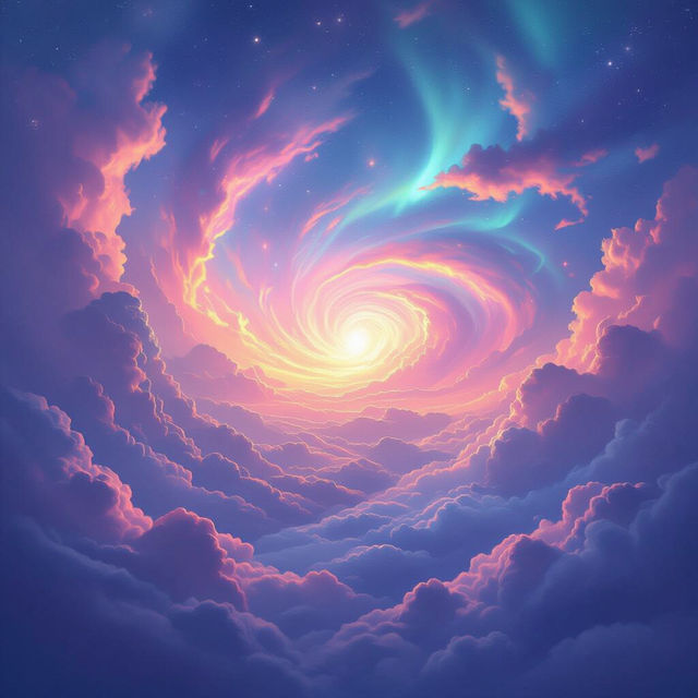 Pretty Sky Pictures - Made With AI gallery