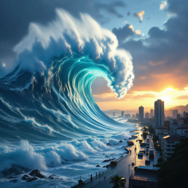 Tsunami Pictures gallery