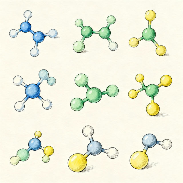 Lipid Drawings gallery