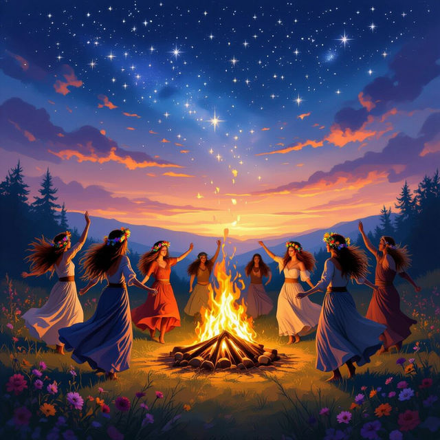 Beltane Images gallery