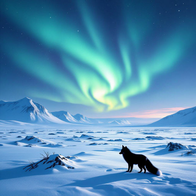 Tundra Biome Pictures - Explore Arctic Landscapes gallery