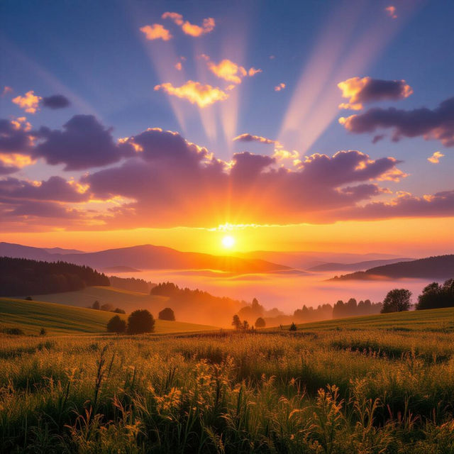 Hopeful Images - Created with AI gallery