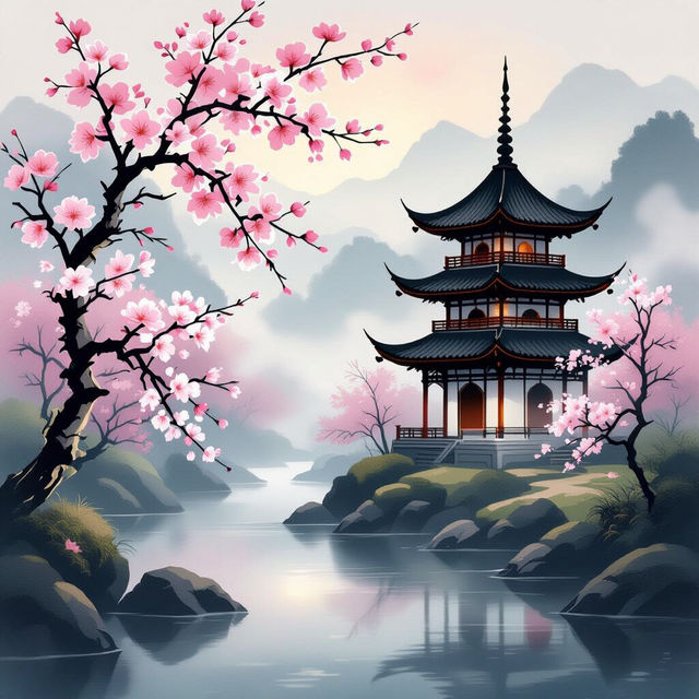 Oriental Art gallery