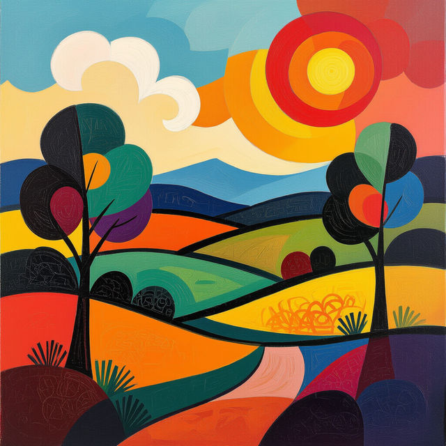 Art Rosenbaum Art - AI Generated gallery