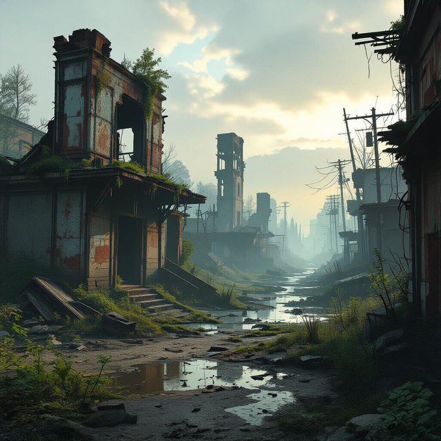 Rust Art - AI Generated gallery