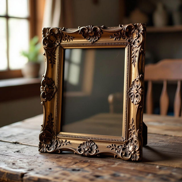11x14 Picture Frames - AI Generated gallery