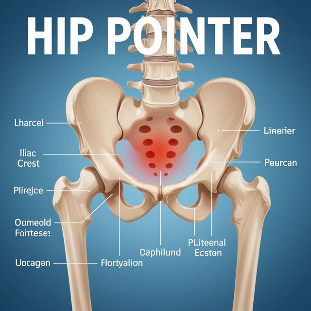 Hip Pointer Injury Pictures gallery