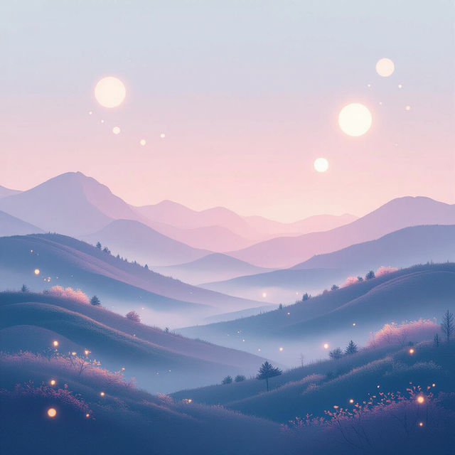 Aesthetic Lock Screen Wallpapers gallery