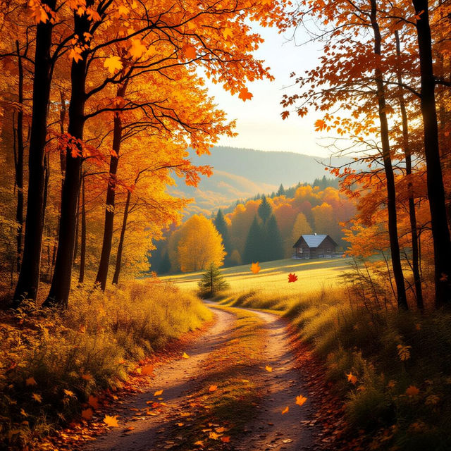 Autumn Beautiful Fall Pictures gallery