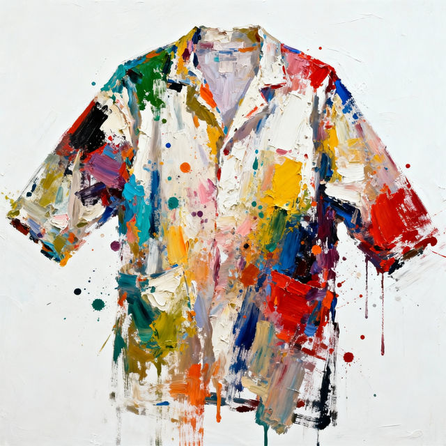 Art Smock Designs - Created with AI gallery