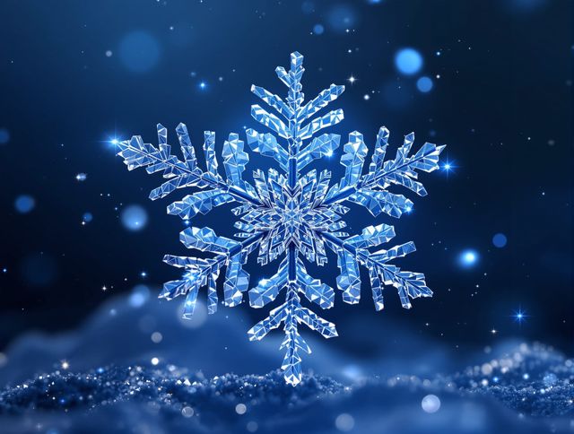 Snowflake Drawing & Tutorials gallery