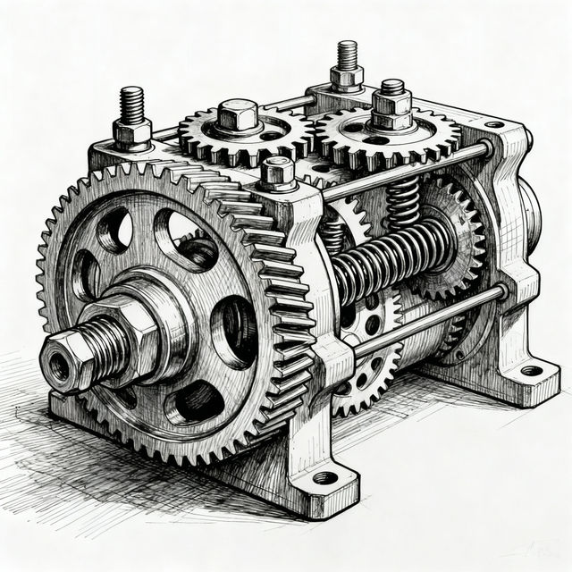 Hard Drawing Art gallery