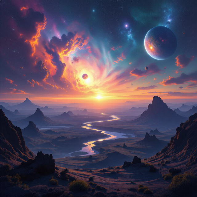 AI Generated Wallpapers gallery