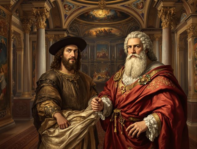 Renaissance Art & Masterpieces gallery