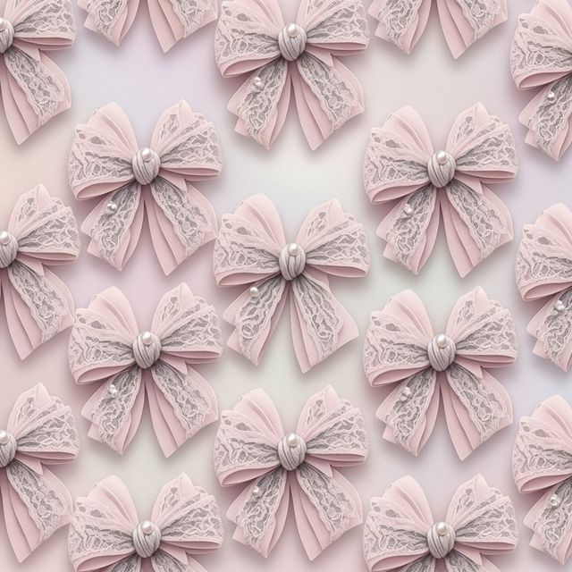 Coquette Bow Wallpaper Designs gallery