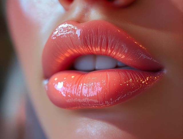 Lips Drawing & Sketches gallery