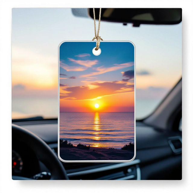 Air Freshener With Picture gallery