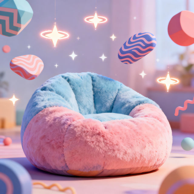 Bean Bag Drawings gallery