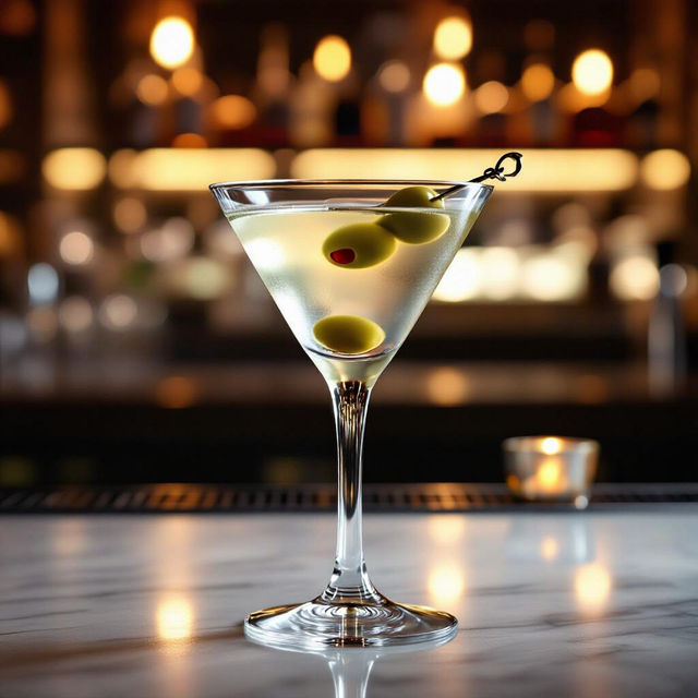 Martini Images - Crafted by AI gallery