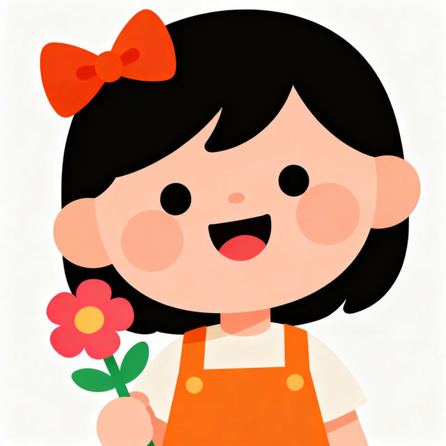 Clip Art Girl gallery