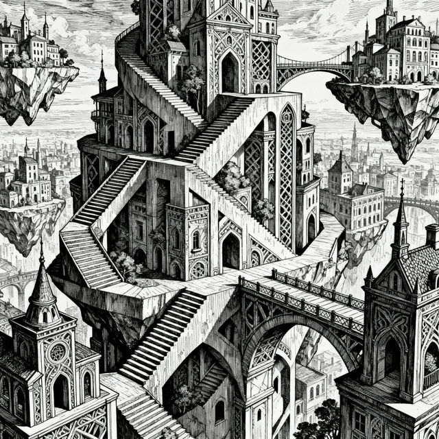 Complex Drawings gallery