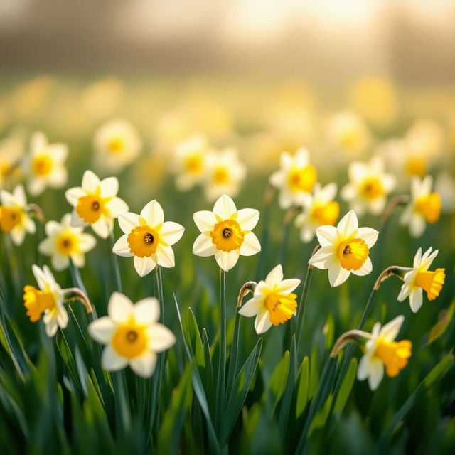 Pictures Of Daffodils gallery