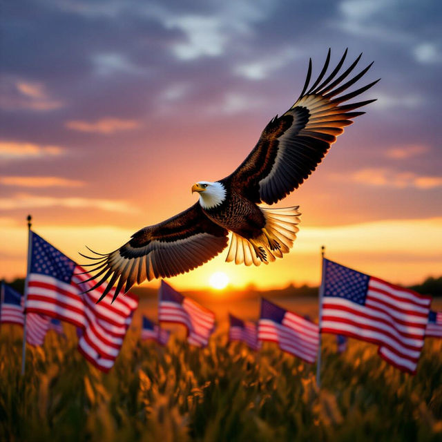 Patriotic Pictures - Made With AI gallery