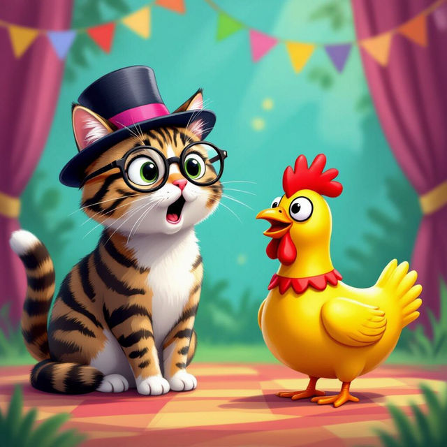 Funny Images - Made With AI gallery