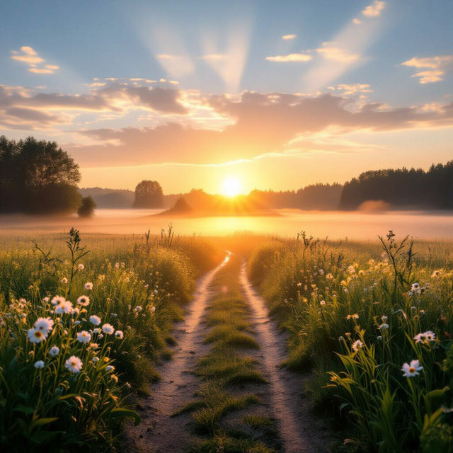 Tuesday Blessing Images - AI Generated gallery