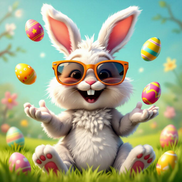 Funny Easter Bunny Pictures gallery