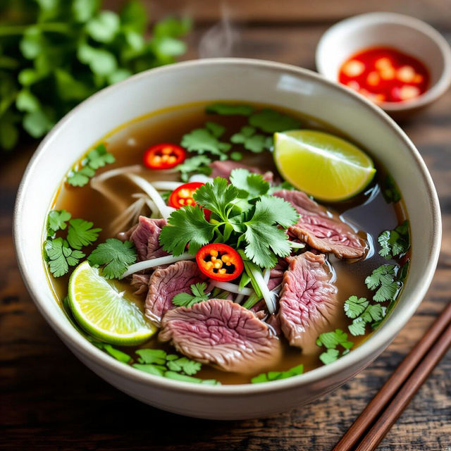 Pho Pictures - Made With AI gallery