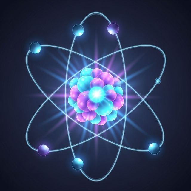 Explore Stunning Atom Drawings gallery