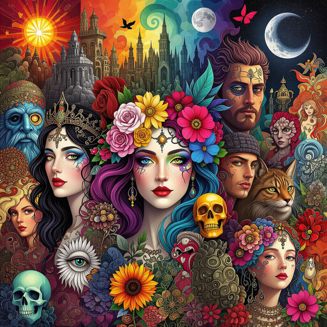 Drawing Ideas - Spark Your Creativity gallery