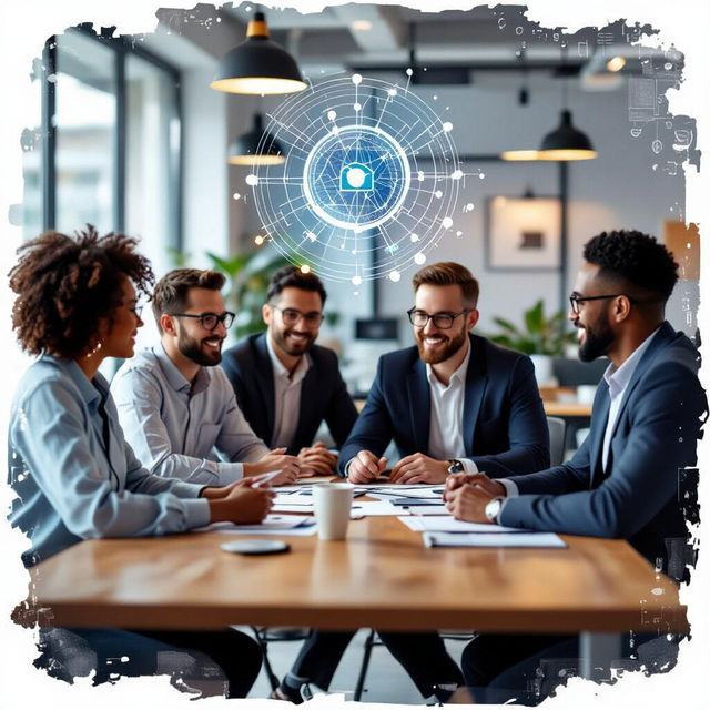 Team Images - Made With AI gallery