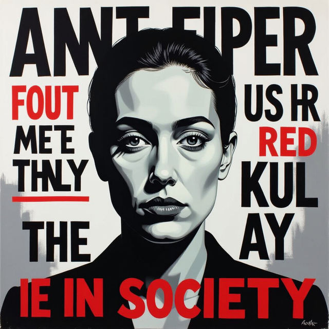 Adrian Piper Art gallery