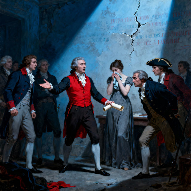 Reign Of Terror Drawings gallery