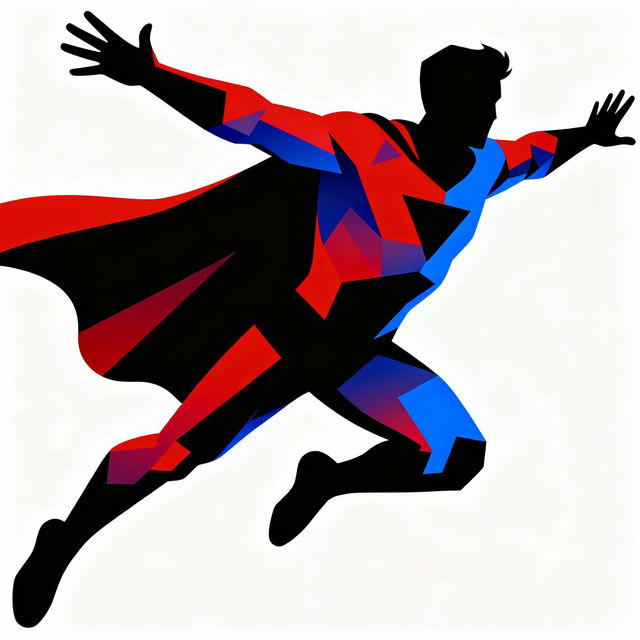 Superhero Clip Art gallery