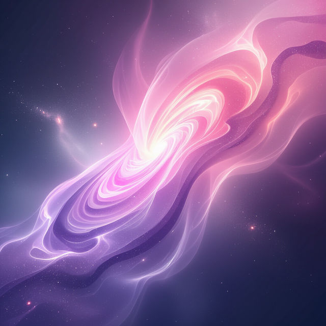 Desktop Pink Aura Wallpaper gallery