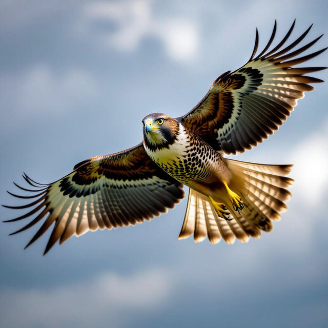 Picture Of A Hawk gallery