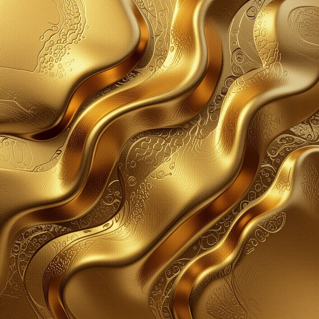 Metallic Gold Wallpaper gallery