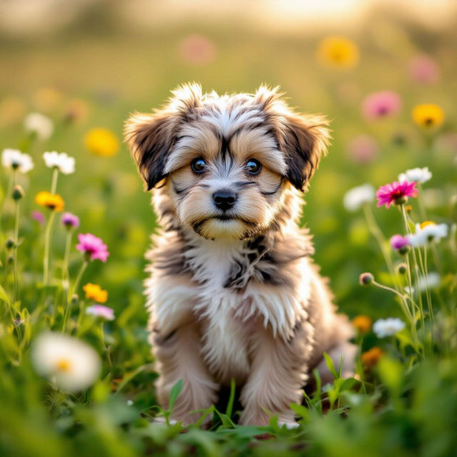 Pictures Of Morkies gallery