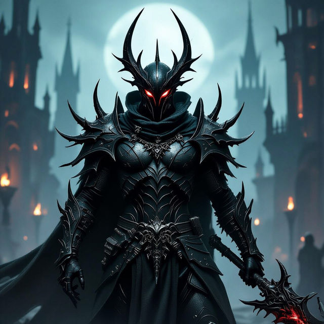 Dark Eldar Art gallery