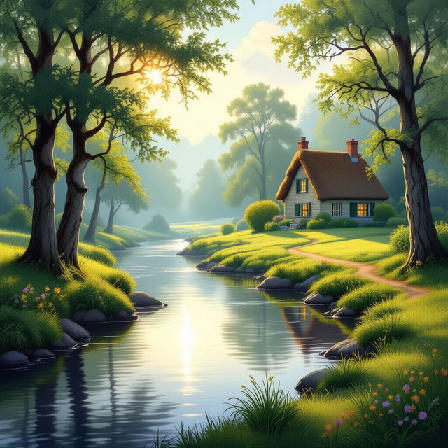 Sunday Pictures - Made With AI gallery