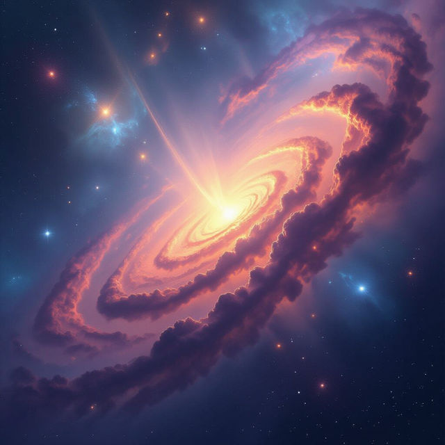 Cosmos Images - AI Generated gallery