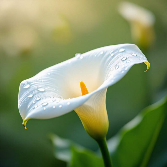 Pictures Of Calla Lilies gallery