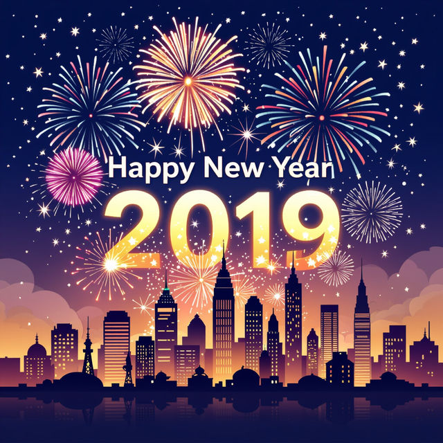 Happy New Year Images gallery