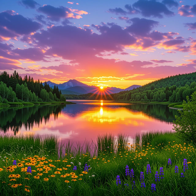 Discover a Gallery of Pretty Pictures gallery